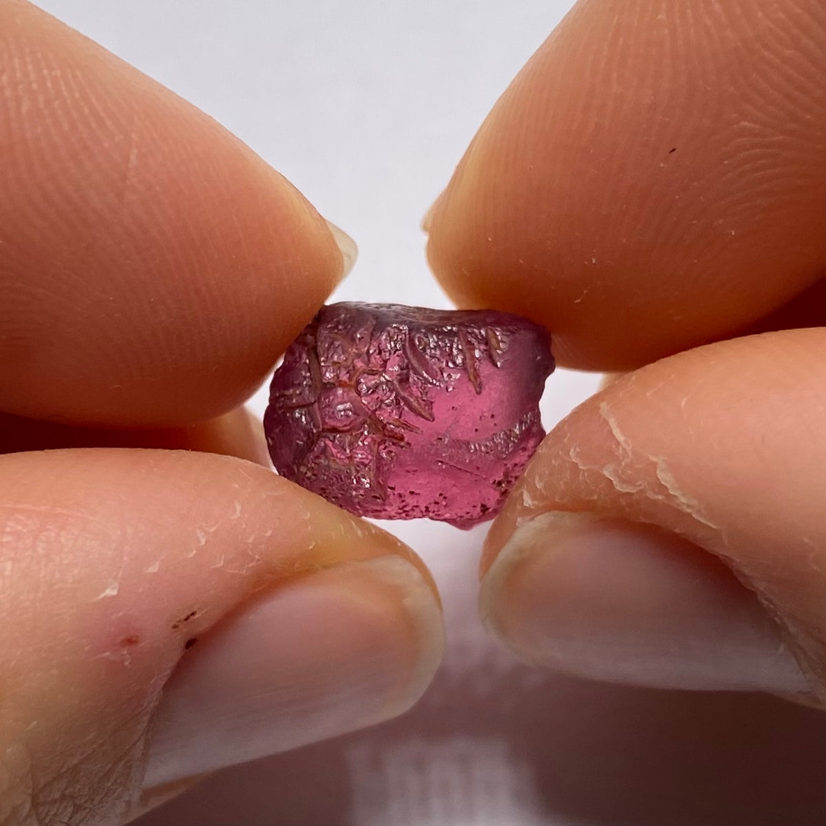 Lindi Garnet - Tanzania