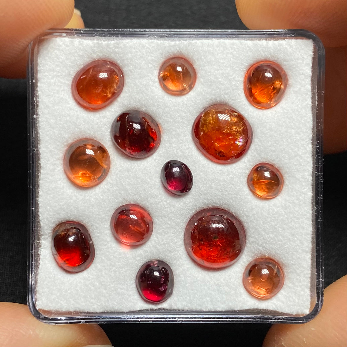 Spinel Cabochons - Burma