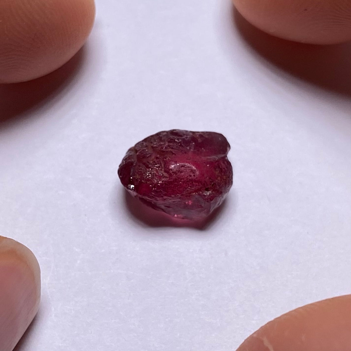 Lindi Garnet - Tanzania