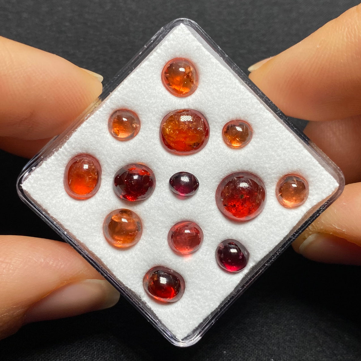 Spinel Cabochons - Burma