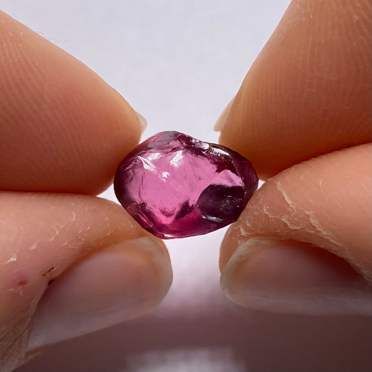Lindi Garnet - Tanzania