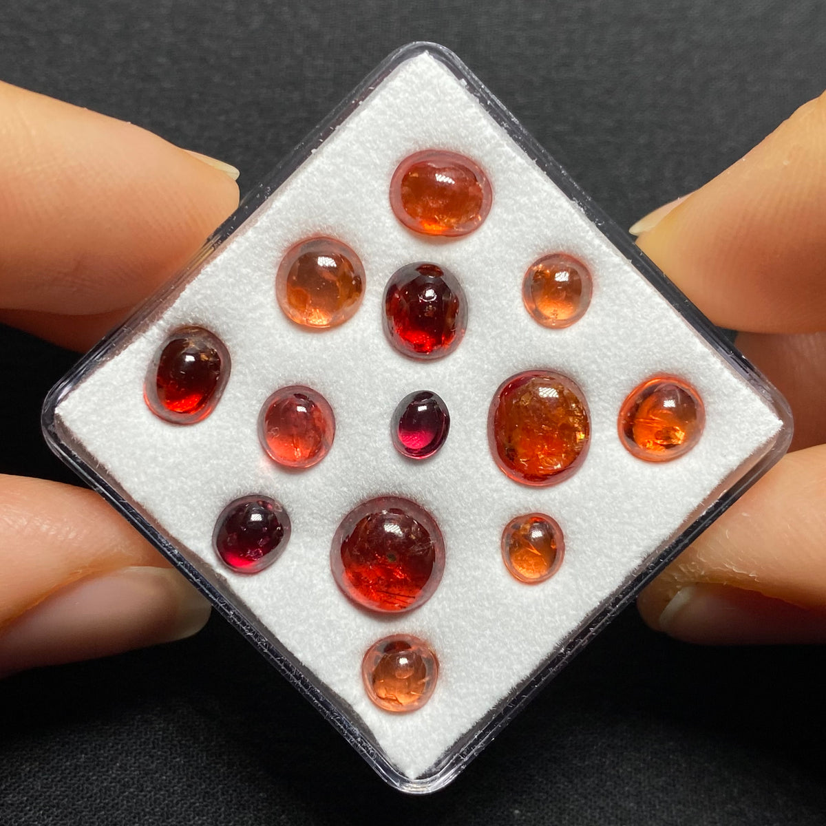 Spinel Cabochons - Burma