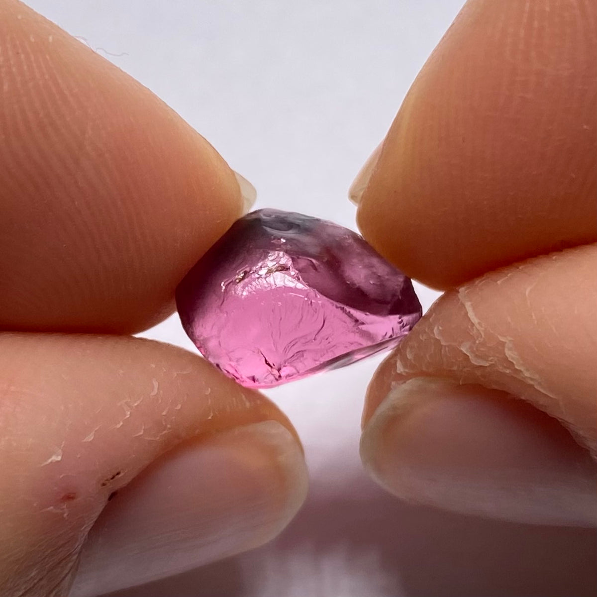Lindi Garnet - Tanzania