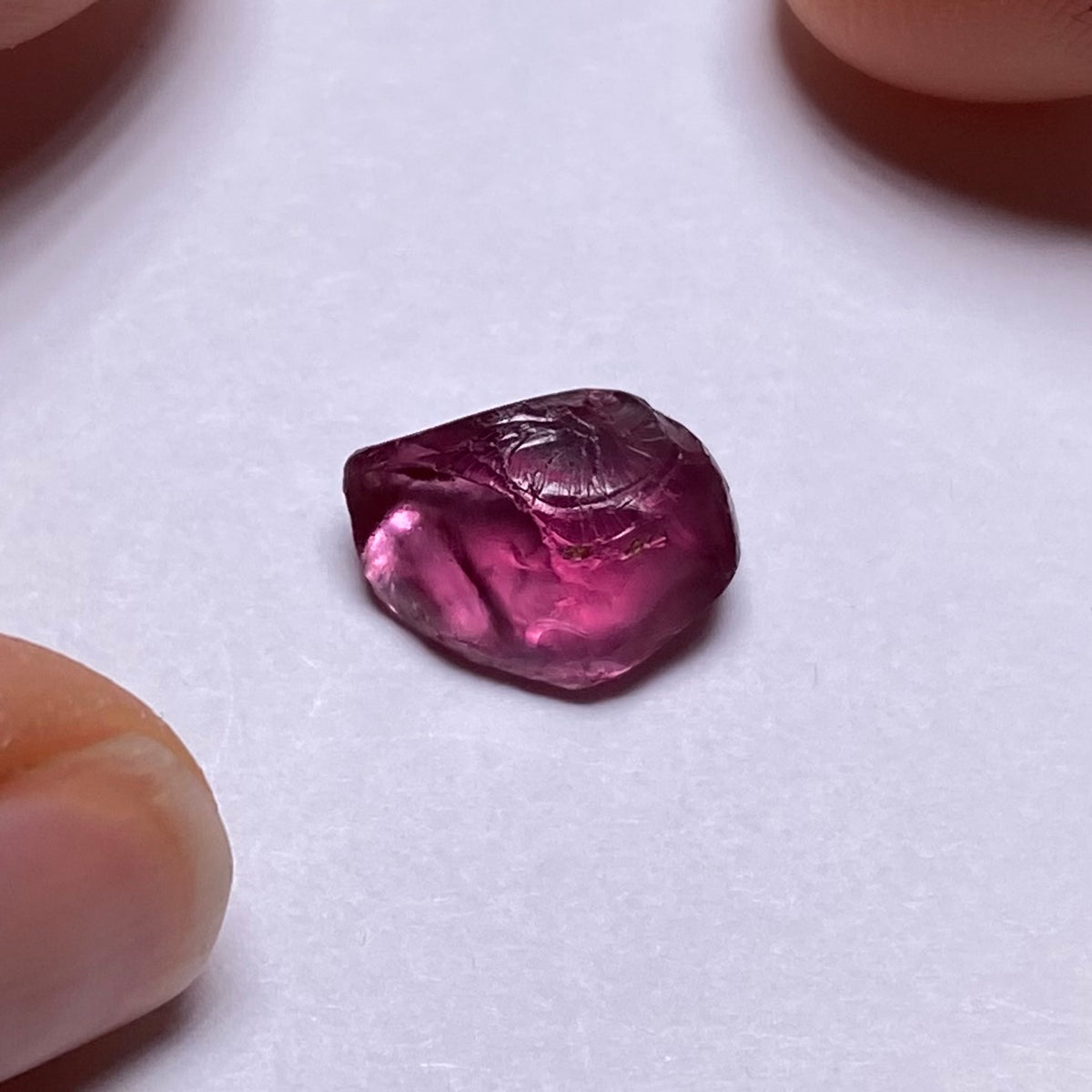 Lindi Garnet - Tanzania