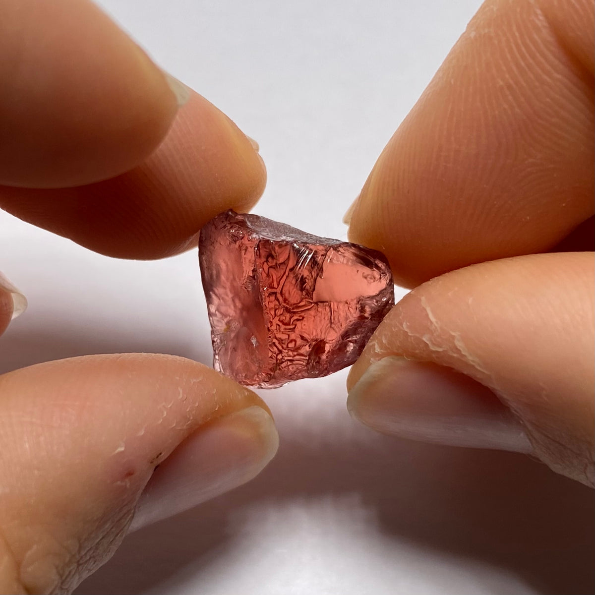 Lindi Garnet - Tanzania