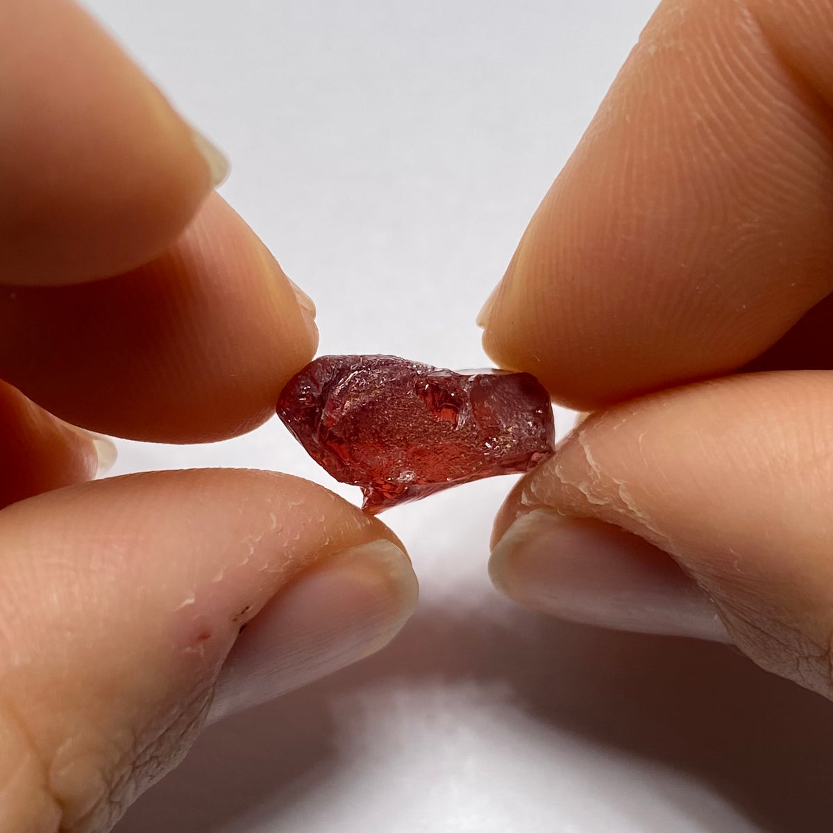 Lindi Garnet - Tanzania