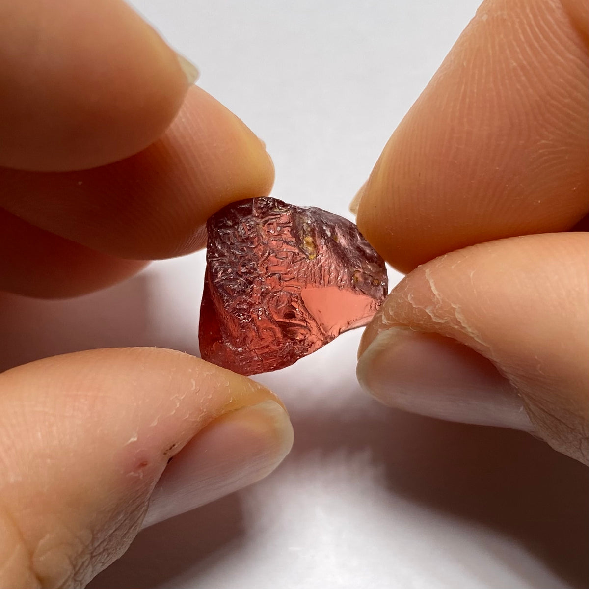 Lindi Garnet - Tanzania