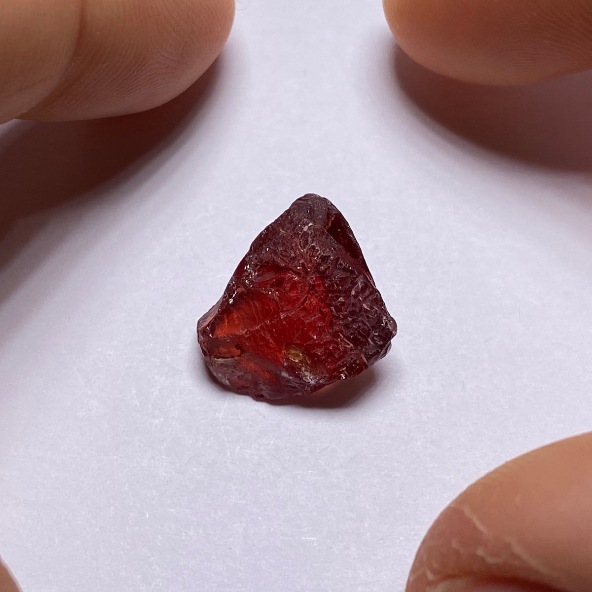 Lindi Garnet - Tanzania