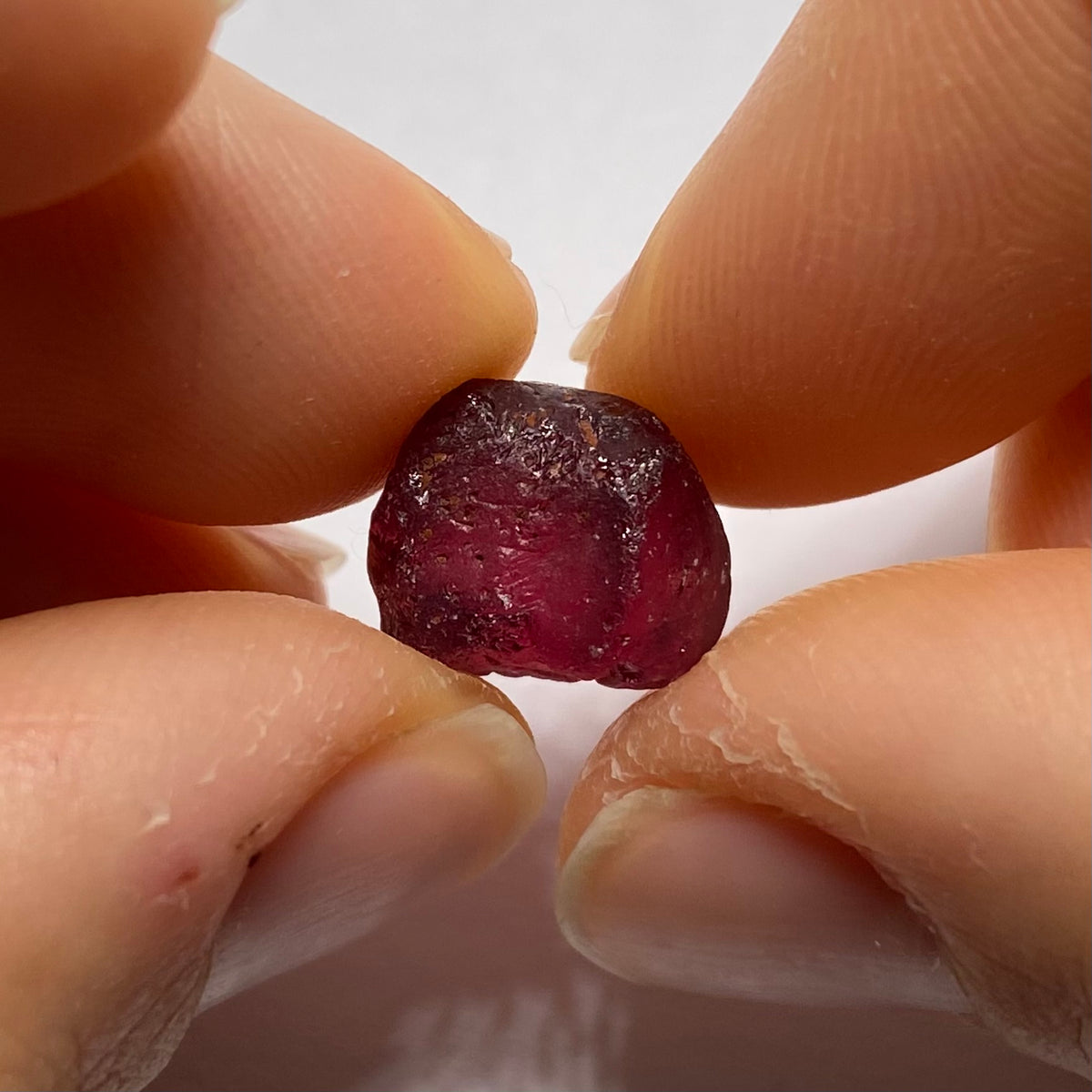 Lindi Garnet - Tanzania