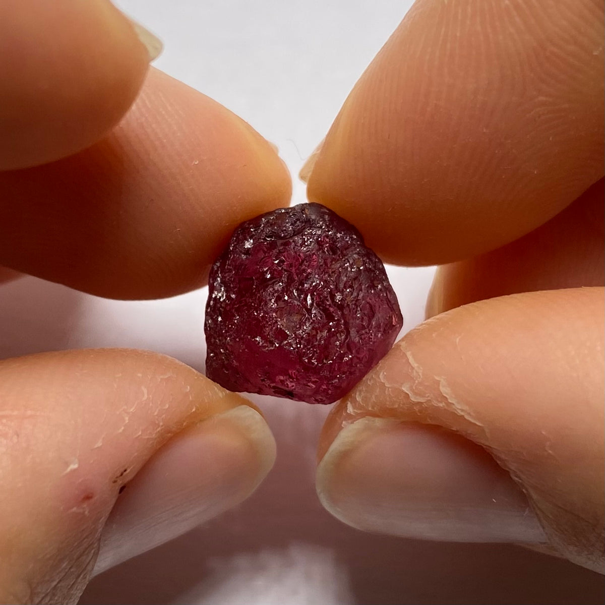Lindi Garnet - Tanzania