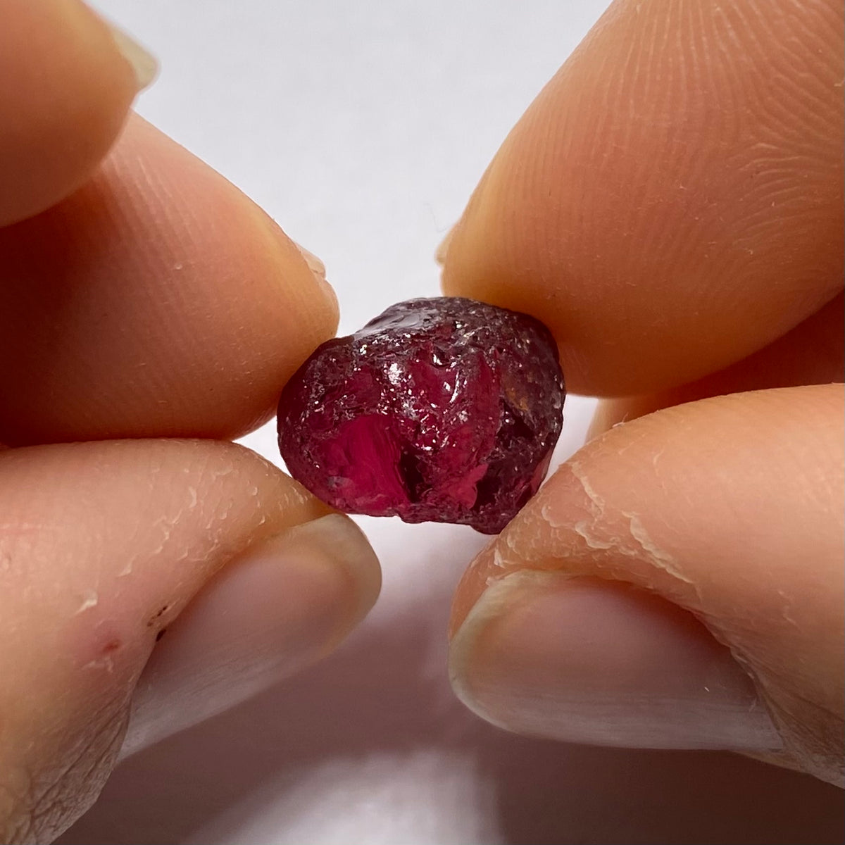 Lindi Garnet - Tanzania