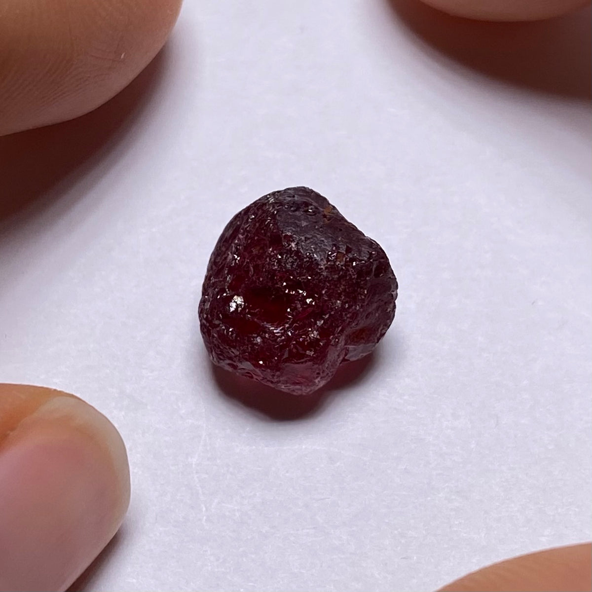 Lindi Garnet - Tanzania