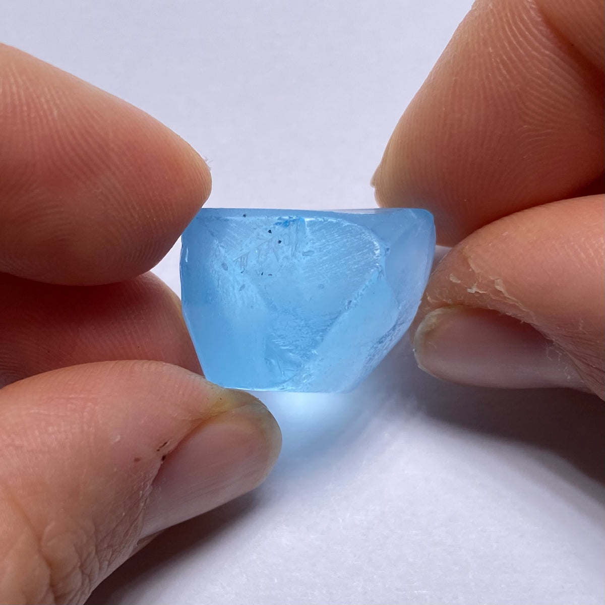 Sky Blue Topaz - Brazil