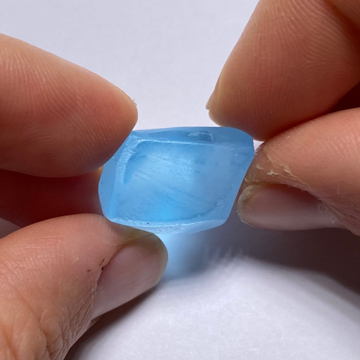 Sky Blue Topaz - Brazil