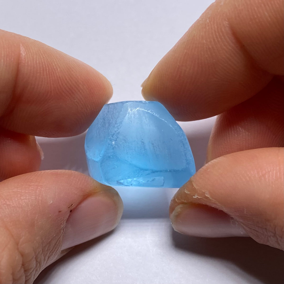 Sky Blue Topaz - Brazil