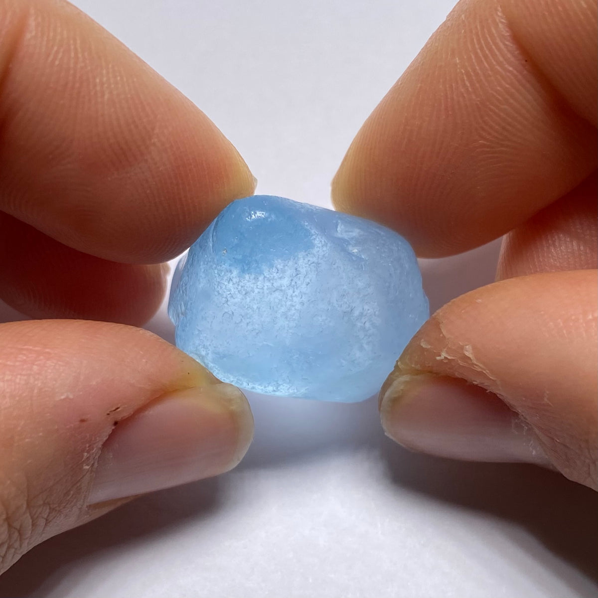 Sky Blue Topaz - Brazil
