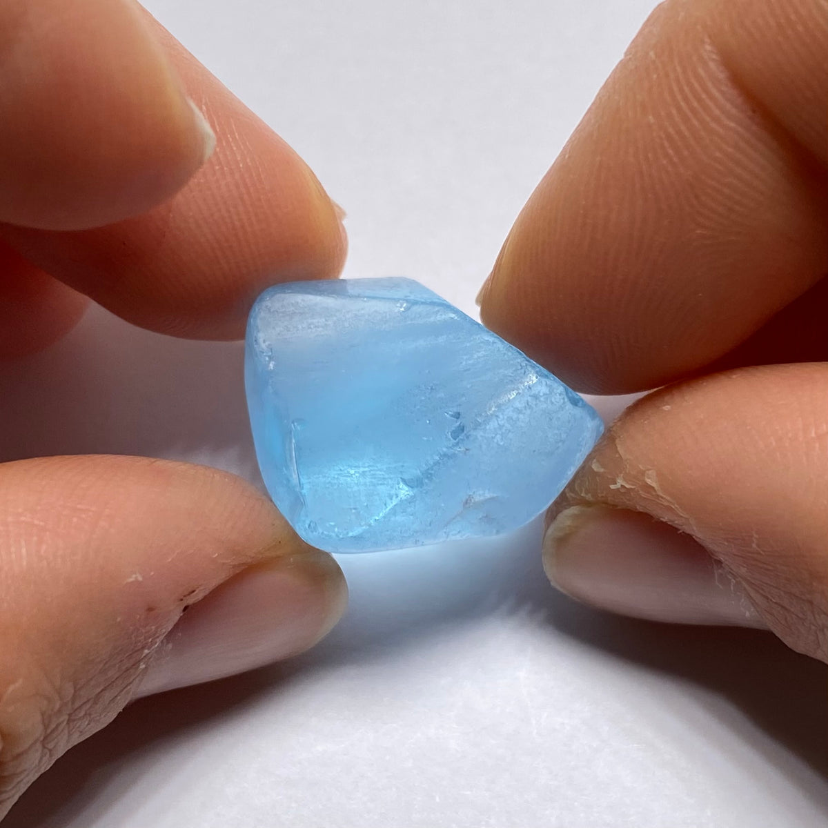 Sky Blue Topaz - Brazil