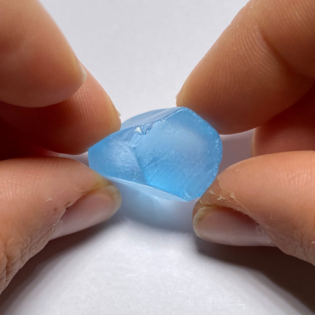 Sky Blue Topaz - Brazil