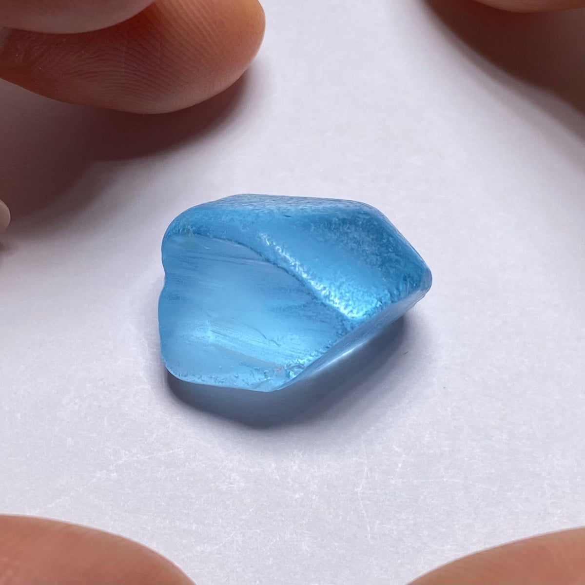 Sky Blue Topaz - Brazil