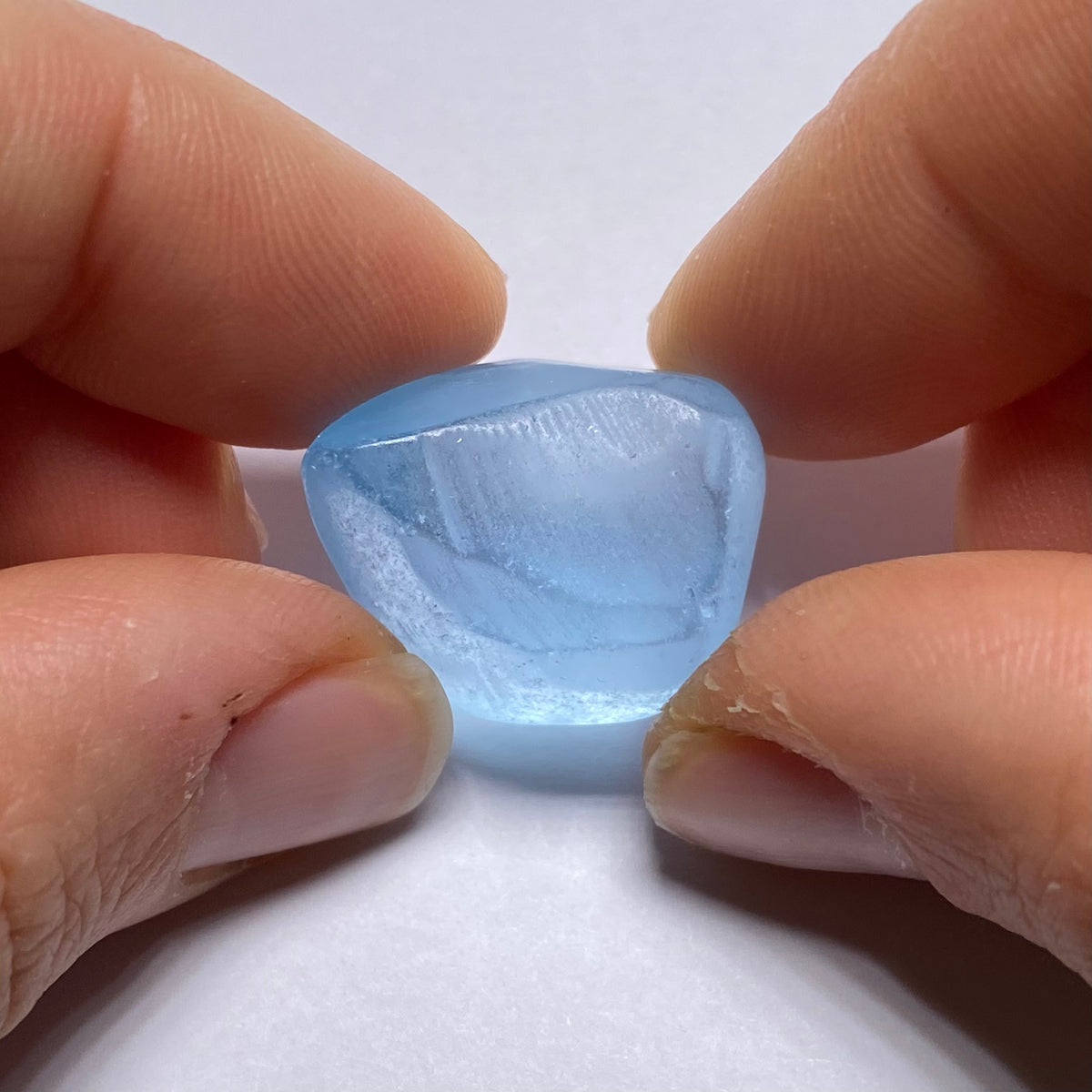 Sky Blue Topaz - Brazil