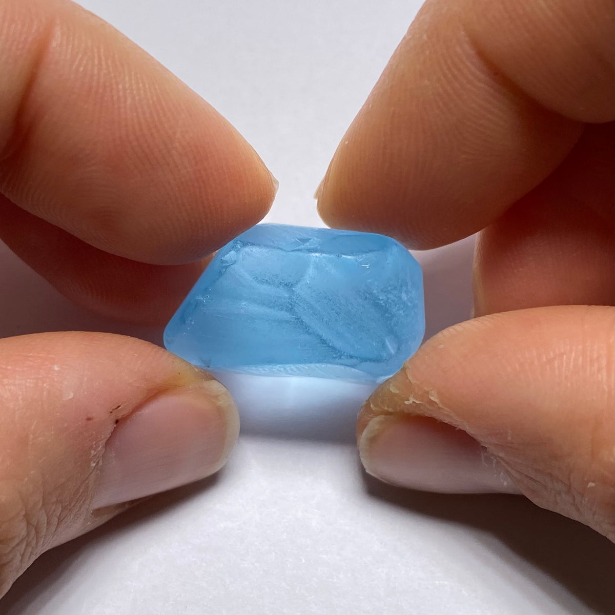 Sky Blue Topaz - Brazil