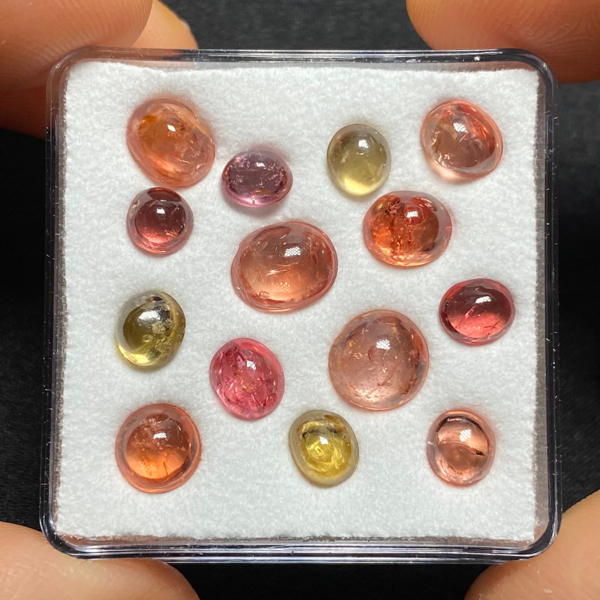 Spinel Cabochons - Burma