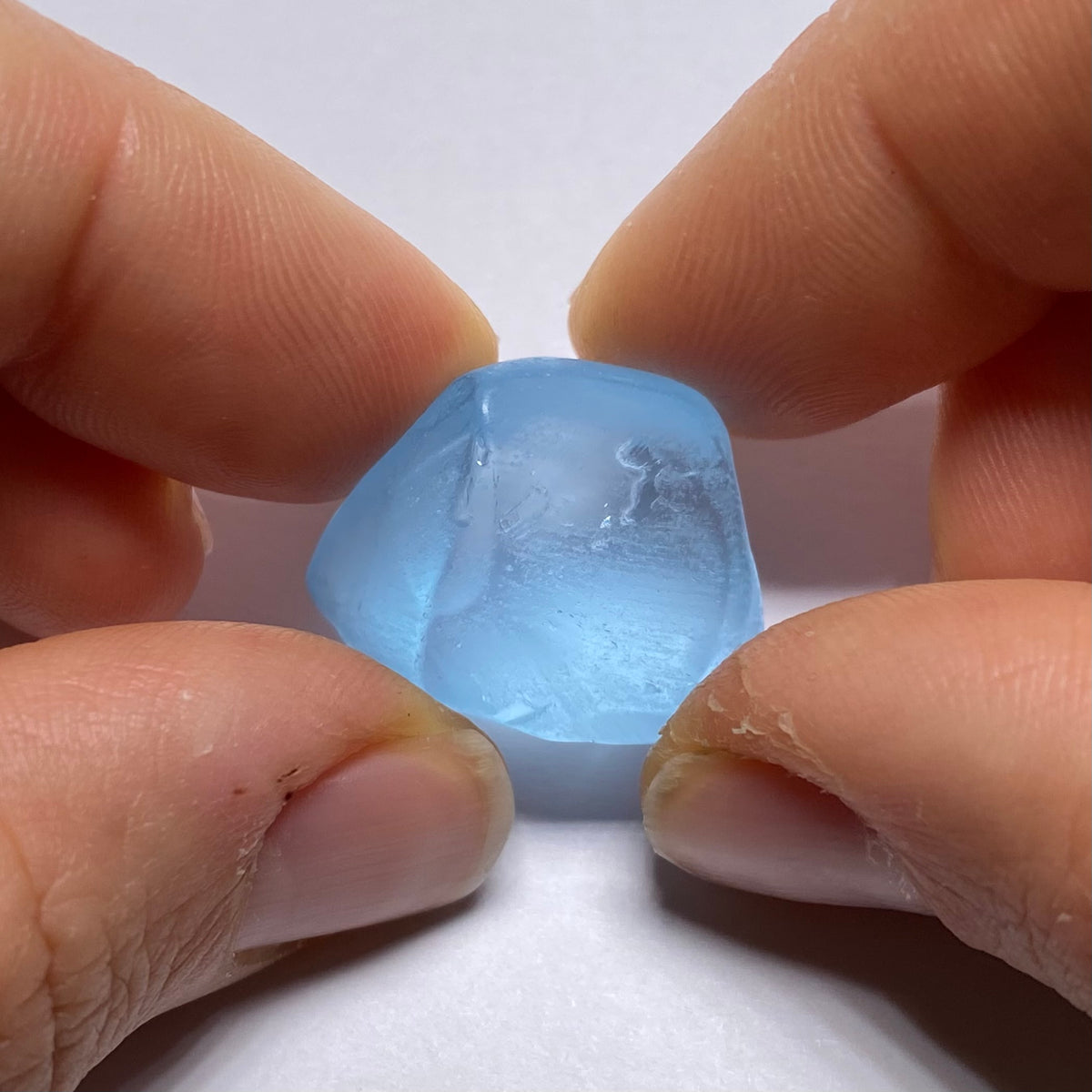 Sky Blue Topaz - Brazil