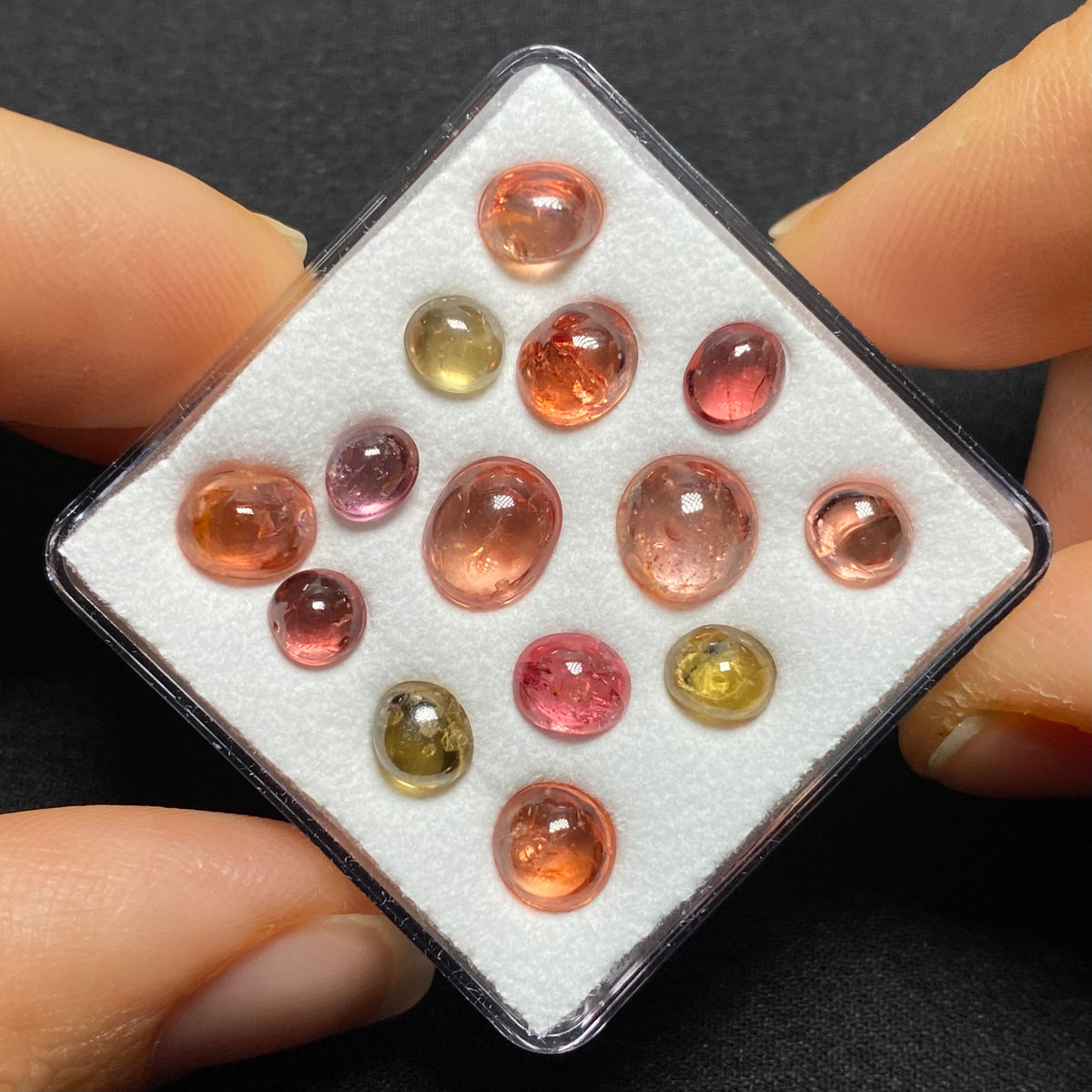 Spinel Cabochons - Burma