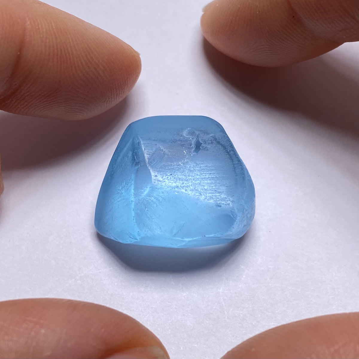 Sky Blue Topaz - Brazil