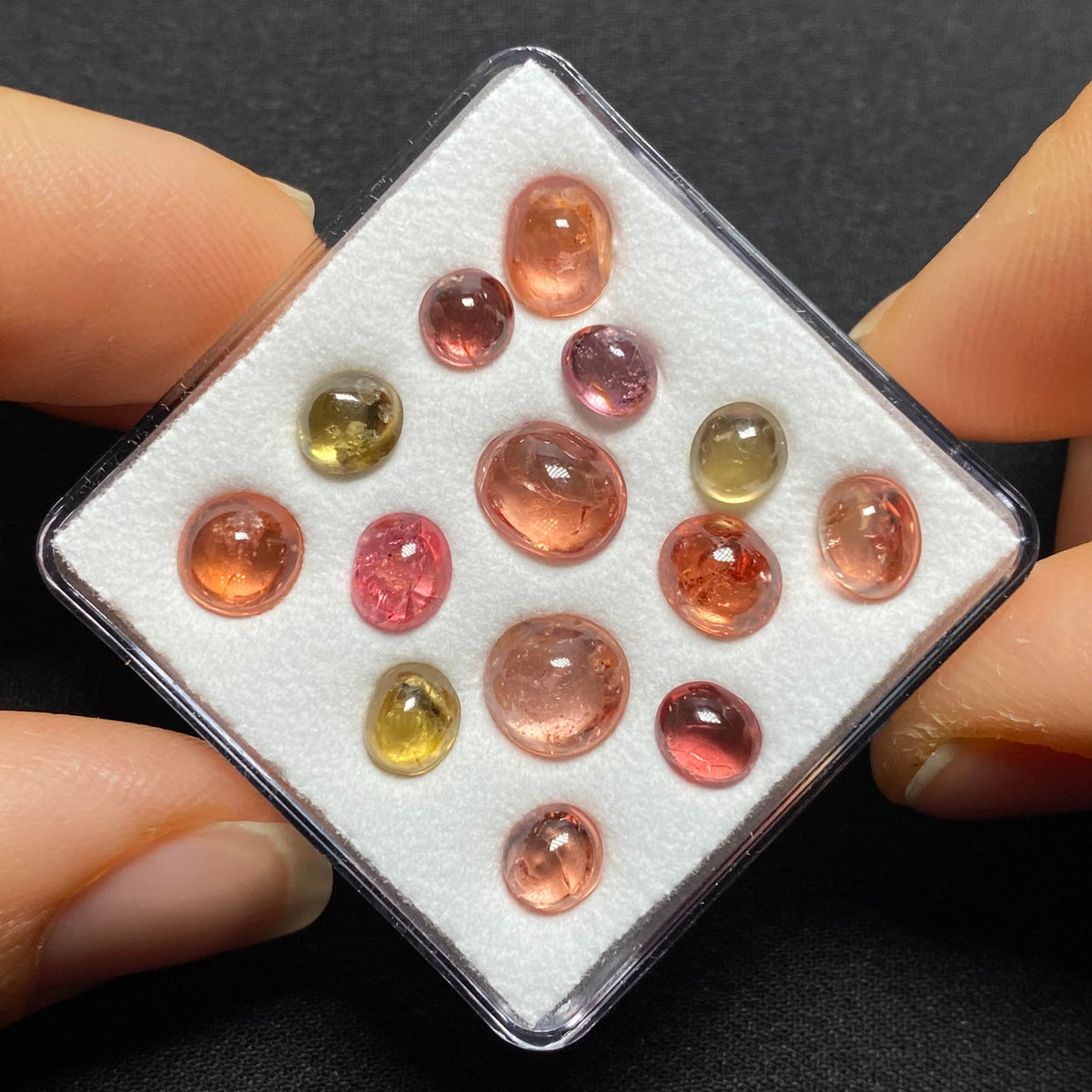 Spinel Cabochons - Burma