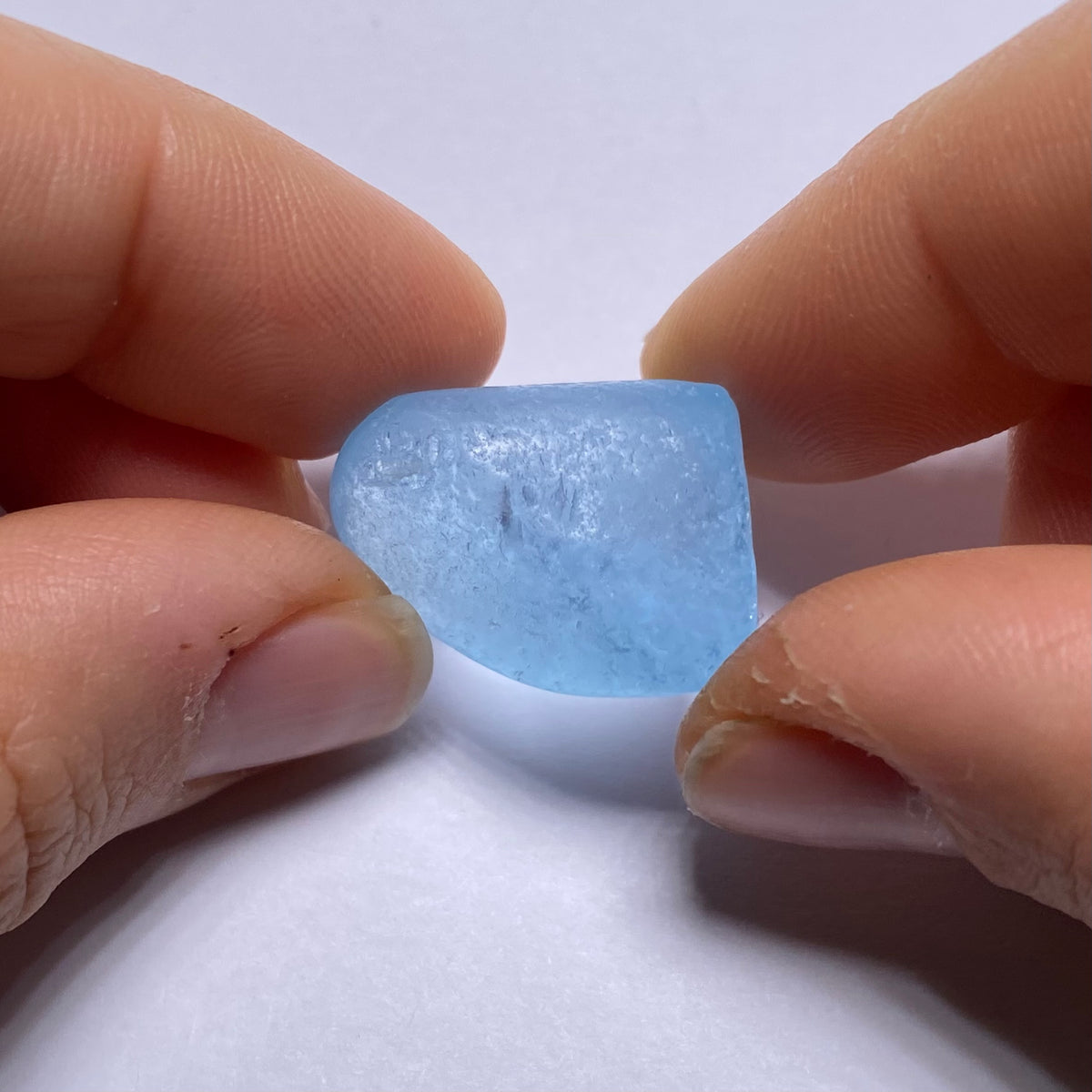 Sky Blue Topaz - Brazil