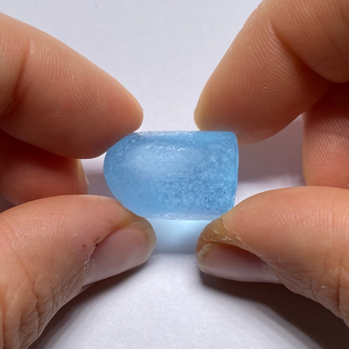 Sky Blue Topaz - Brazil