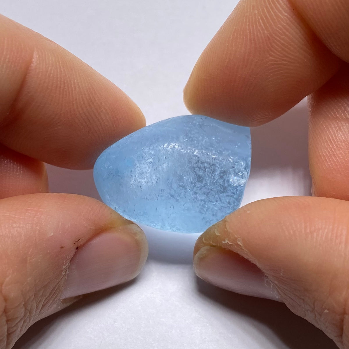 Sky Blue Topaz - Brazil