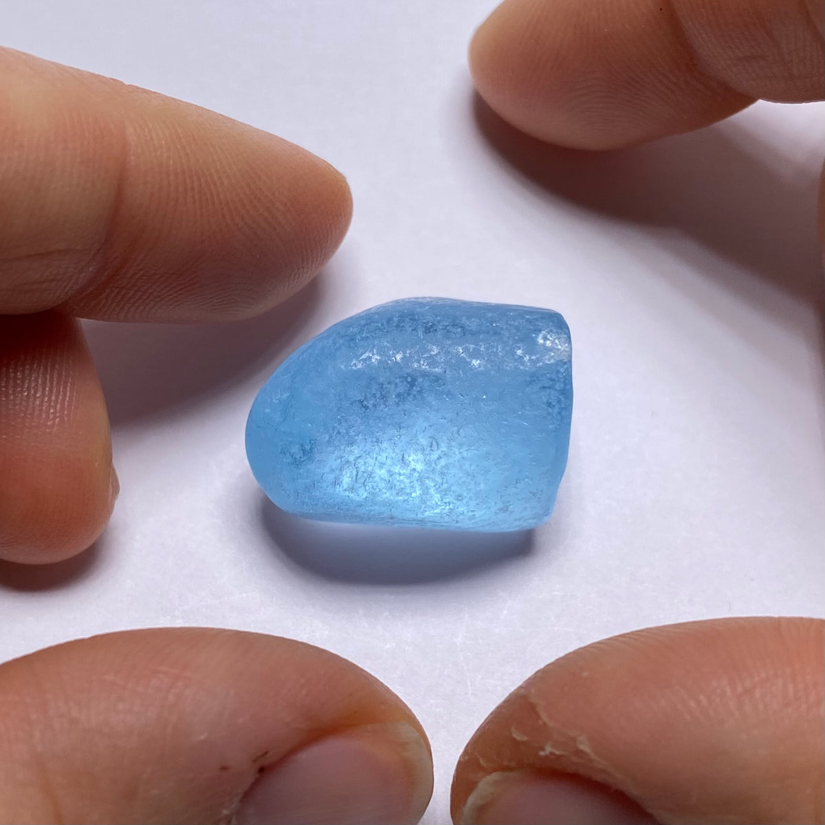 Sky Blue Topaz - Brazil