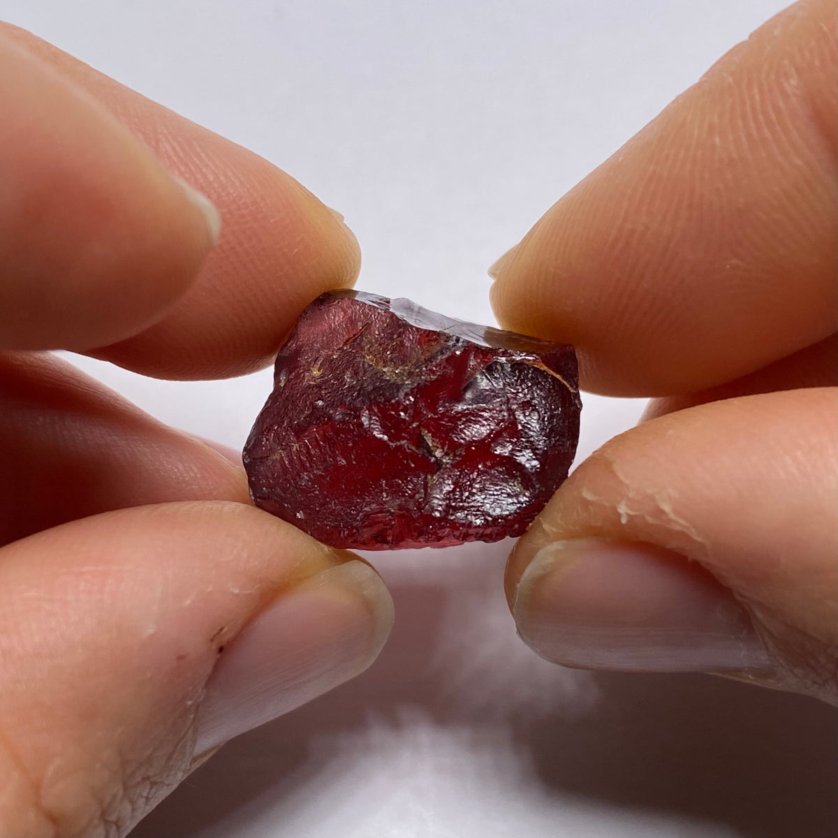 Malaya Garnet – Umba Valley, Tanzania
