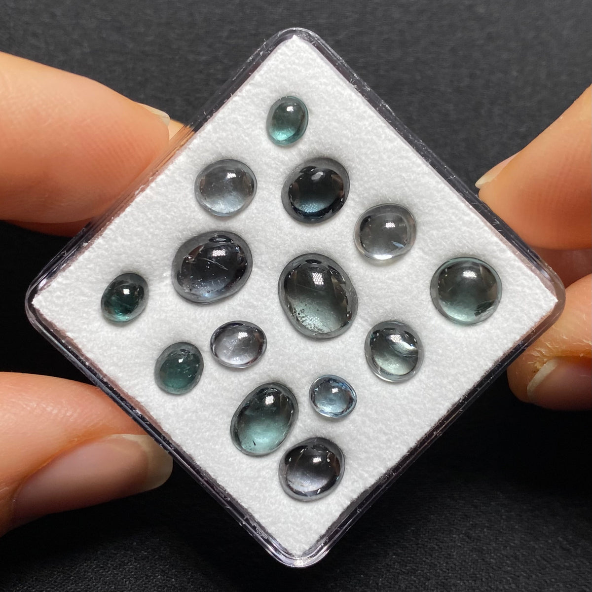 Spinel Cabochons - Burma