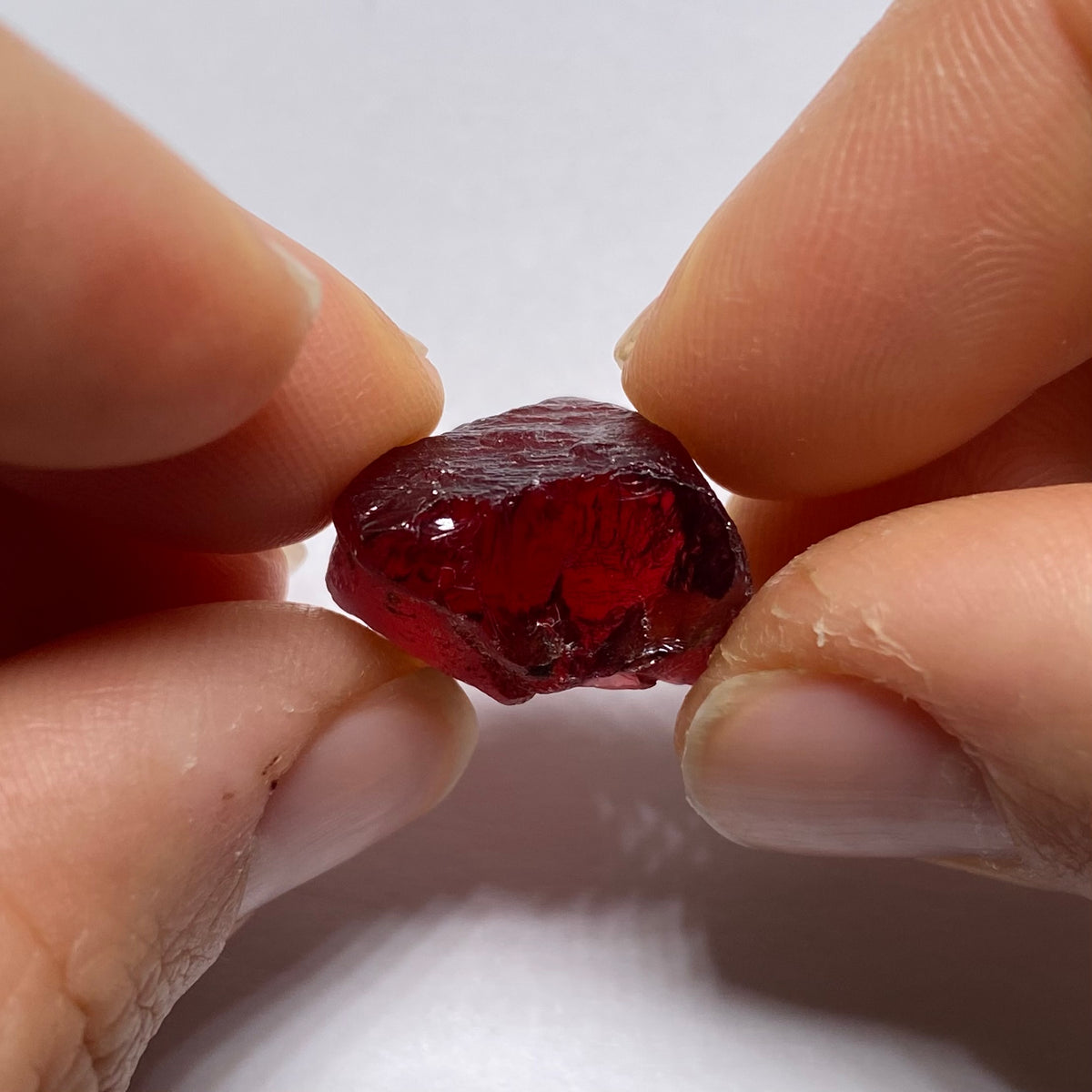 Malaya Garnet – Umba Valley, Tanzania