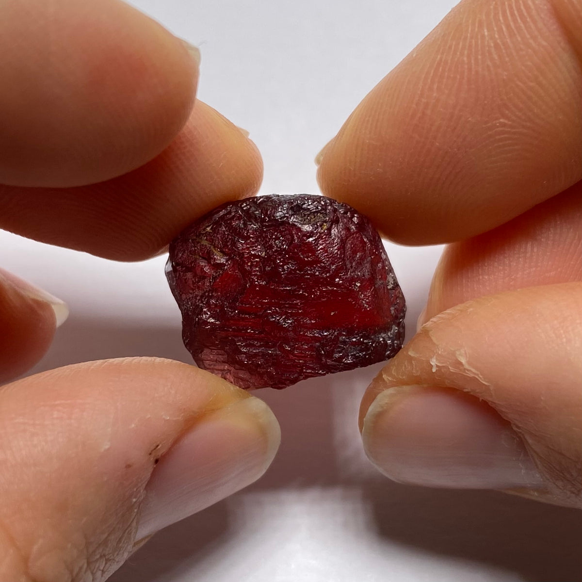 Malaya Garnet – Umba Valley, Tanzania