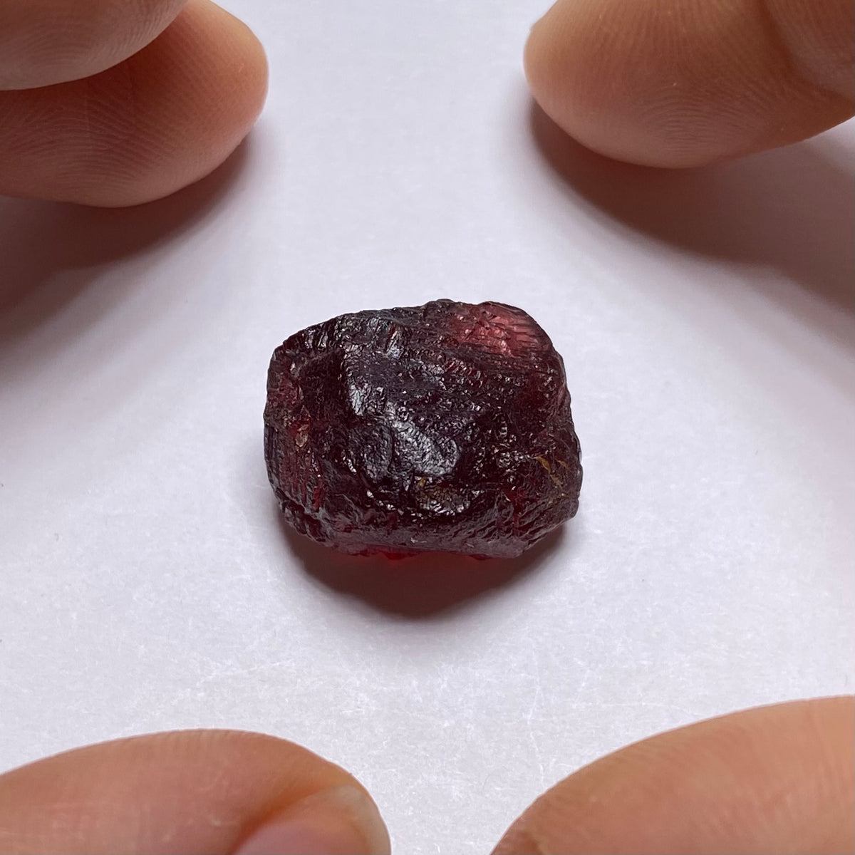 Malaya Garnet – Umba Valley, Tanzania