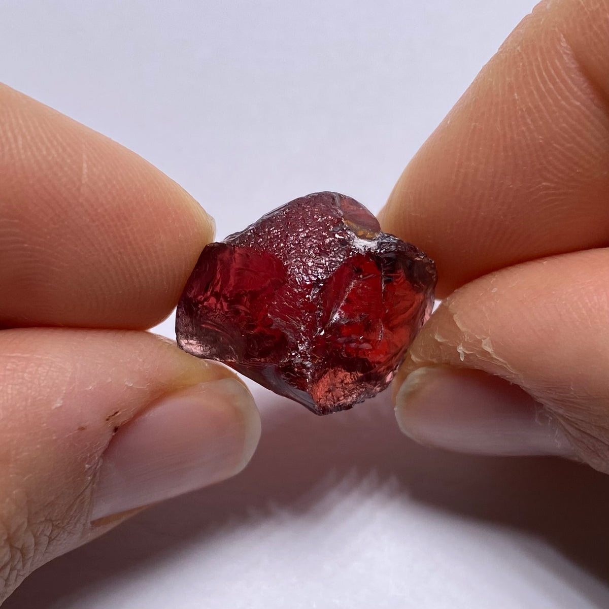Malaya Garnet – Umba Valley, Tanzania