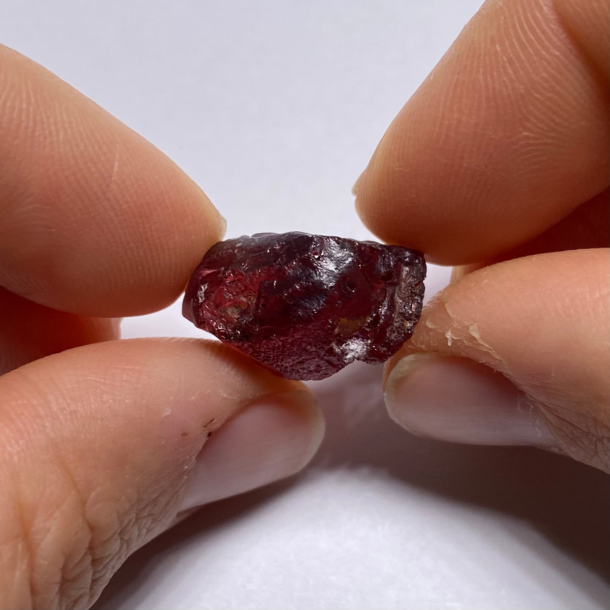 Malaya Garnet – Umba Valley, Tanzania