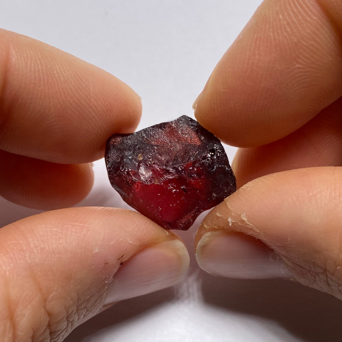 Malaya Garnet – Umba Valley, Tanzania