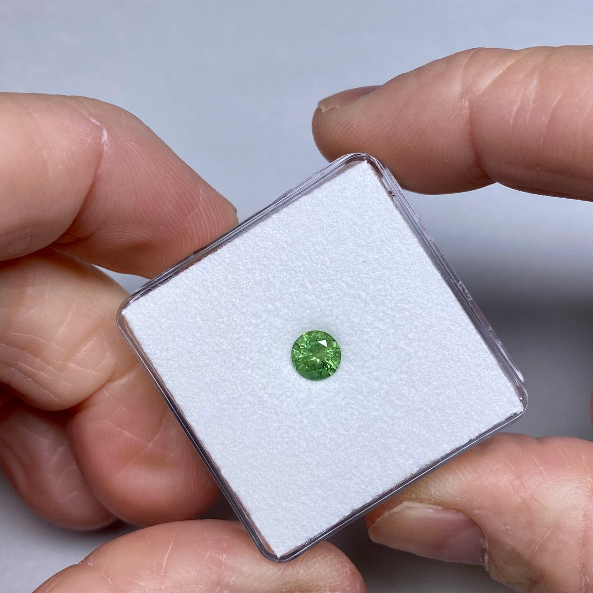 Demantoid Garnet - Namibia