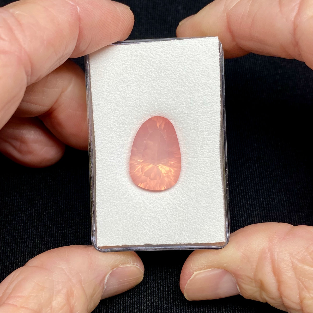 Rose Quartz - Mozambique