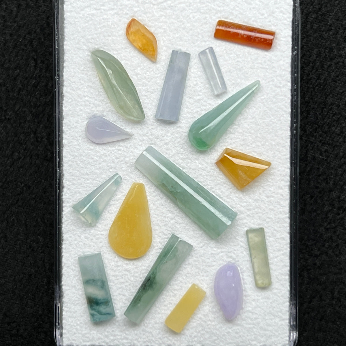 Jadeite Jade Cabochons
