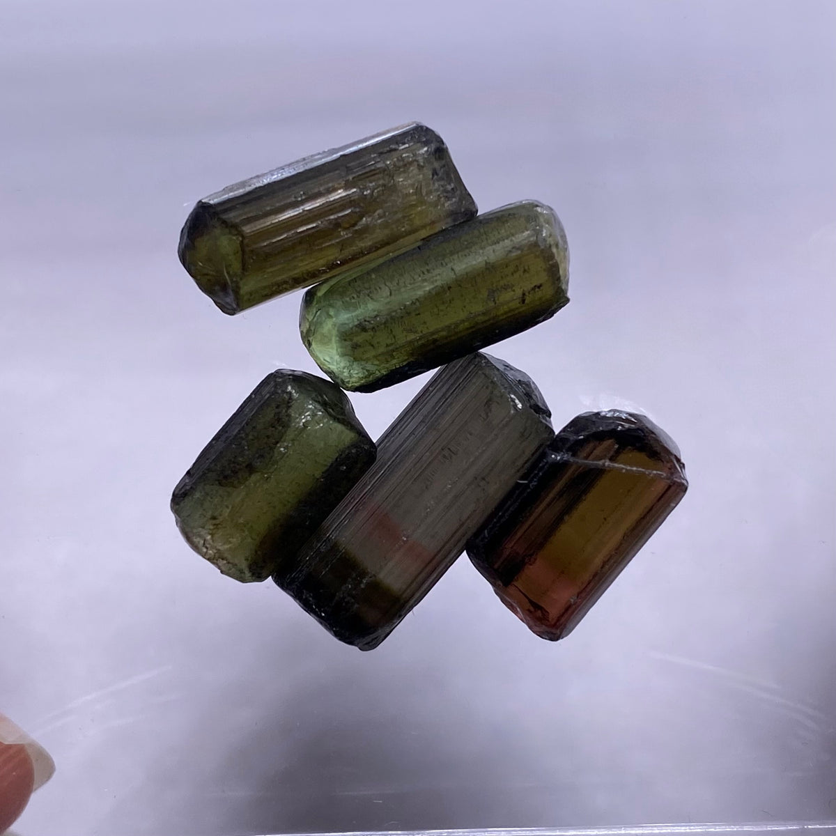 Tourmaline - Calabar, Nigeria