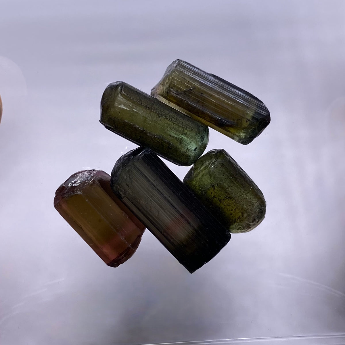 Tourmaline - Calabar, Nigeria