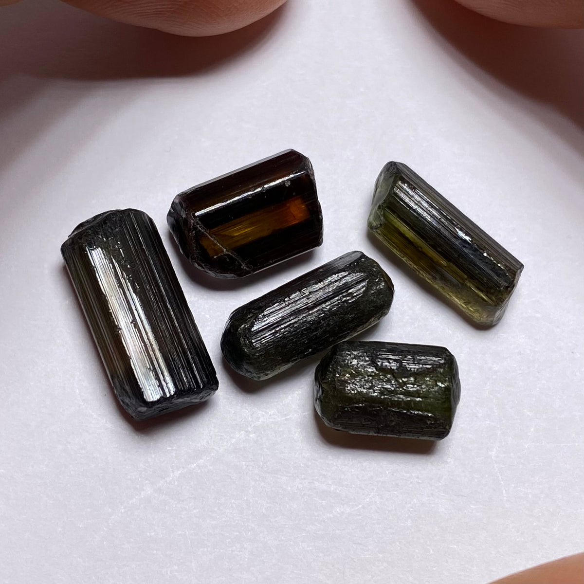 Tourmaline - Calabar, Nigeria