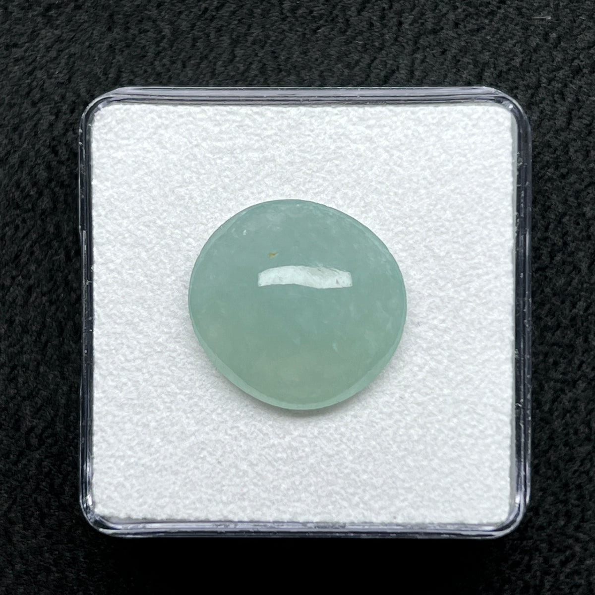 Jadeite Jade Cabochon