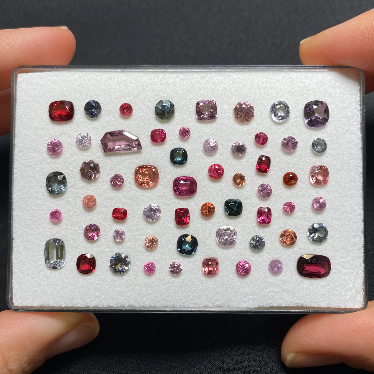 Jeweler's Parcel of Spinel – Burma